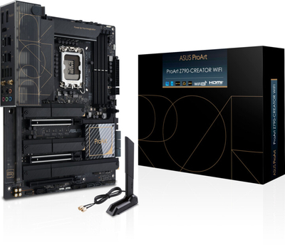 Pllakë amë ASUS PROART Z790-CREATOR WIFI - Intel Z790