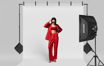 Set fotografik Neewer B07PFS3BBS, 3 m, i zi