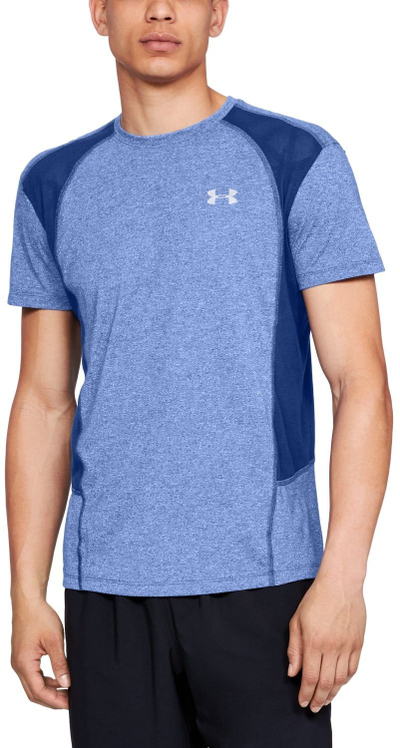 Bluzë për meshkuj Under Armor THREADBORNE SWFT SS, M, e kaltër