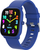 Smartwatch për fëmijë Denver SWK-120, ekran me prekje, IP68, blu
