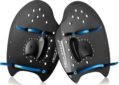 Lopata noti Aqua Speed S172349, madhësia M, e zezë