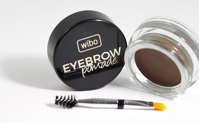 Pomadë për vetulla Wibo, Dark Brown 2, 6g