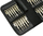 Set kaçavidash precize Geko G30075, 25 në 1, 24 bita, me kuti