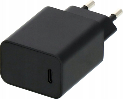 Karikues rrjeti Brennenstuhl LC20W, 1x USB C, 20W, i zi