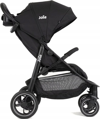 Karrocë për fëmijë Joie Litetrax Pro, e zezë