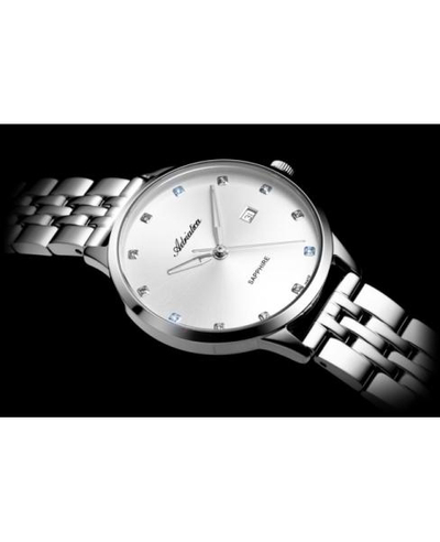 Orë dore për femra adriatica, swiss made A3831.5143Q
