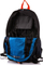 Çantë HI-TEC PEK,18L, e kaltërt/portokalltë 