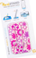 Mbajtëse telefoni Thinking Gifts Flexistand, për eReader dhe tablet të vogël, model Pink Flower