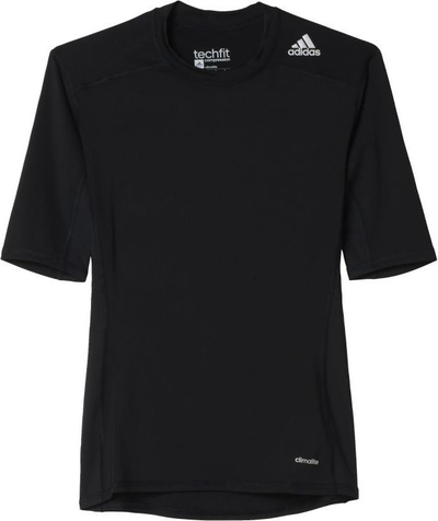 Maicë për meshkuj Techfit Base, me krahë të shkurtë, masa S (AJ4966)
