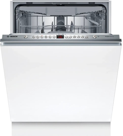 Lavastovilje e integrume Bosch SMV46KX55E, 13 sete, A++, 44 dB, inoks