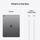 Apple iPad Air (M3), 13", Cellular, 256GB, Space Grey
