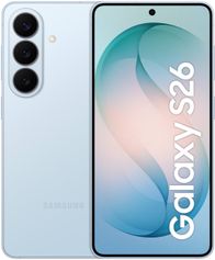 Telefoni Samsung Galaxy S26, 6.3", 12GB 256GB, 5G, blu