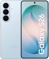 Telefoni Samsung Galaxy S26, 6.3", 12GB 256GB, 5G, blu