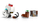 Set ndërtimi LEGO Disney Pixar Wall E dhe Eve 43279, për fëmijë, shumëngjyrësh