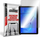 Xham mbrojtës hibrid GrizzGlass HybridGlass për Huawei MediaPad M5 Lite, transparent