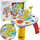 Tavolinë interaktive LEAN Toys Crocodile with Drums 22631, me drita dhe tinguj, shumëngjyrëshe