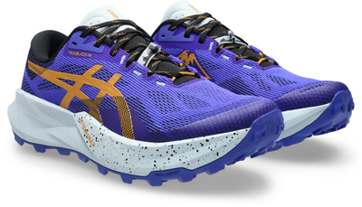 Këpucë vrapimi Asics Trabuco 14, trail, lejla portokalli