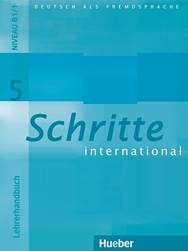 Schritte International 5 Lhb - Hueber