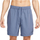 Shorts sportivë Nike Form Meshkuj, Dri FIT, poliestër, blu