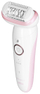 Epilator Braun Silk-epil SES9000, pa kabllo, i bardhë