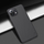 Maskë mbrojtëse Nillkin Frosted Shield për Xiaomi Mi 11 Lite / Mi 11 Lite 5G, polikarbonat, e zezë