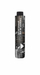 Çadër Doppler Fiber Havana Scribble 722365SC02, e bardhë/zezë