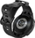 Rrip ore Spigen Rugged Armor Pro për Galaxy Watch 5 Pro 45mm, TPU, i zi