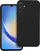 Futera silikoni për Samsung Galaxy A34 5G, soft touch, e zezë