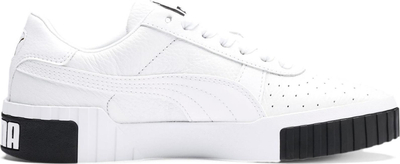 Atlete goca Puma Cali W 369155-04, të ulëta, të bardha