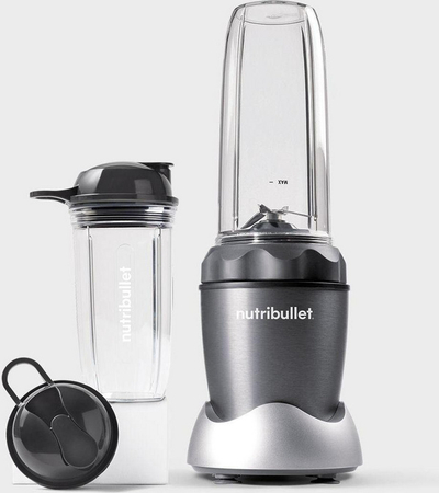 Blender Nutribullet NB100DG, 0.9 L, i hirtë