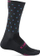 Çorape çiklizmi Giro Comp Racer High-Rise, crew, për meshkuj dhe femra, gri