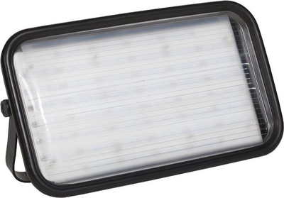 Dritë Lena Lighting, LED, 44 W, e zezë