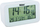 Termometër digjital Mebus 51461, LCD 2 rreshta, °C dhe °F, i bardhë