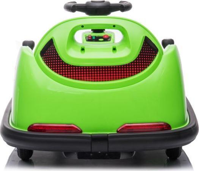 Makinë lodër me bateri Lean Sport GTS1166, elektrike, jeshile