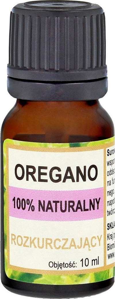 Вај ригони Biomika Natural, есенцијално масло, 10ml, проѕирно