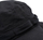 Kapelë Magnum Scrub Hat, pambuk 100%, me strehë të gjerë, e zezë