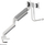 Mbajtës tavoline për monitorë Neomounts DS75-450WH2, për 2 monitorë 17"-32", kapacitet 8 kg, i bardhë
