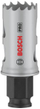 Сет кружни корони Bosch 2608594479, 25 mm, 24 парчиња, Multi Material