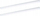 Ndriçues nën dollap Paulmann Inline, set zgjatues 2 copë, 35 cm, LED 830, i bardhë