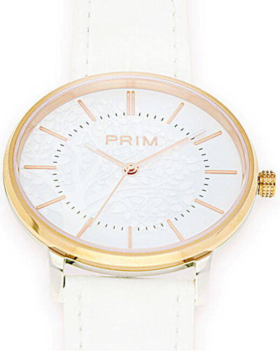 Orë dore Prim Slim Tree of Life - I W02P.13150.CH