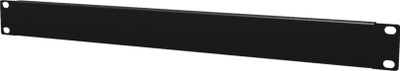 Panel bosh rack Caymon BSF01, 19", 1U, i zi