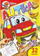 Libër ngjyrosjeje Series Z Cars, me dinosaurus, me ngjitëse