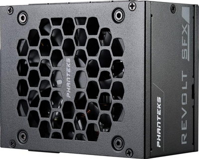 Burim energjie Phanteks Revolt SFX Platinum 750 W, i zi