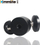 Kokë tripod Commlite 3D Mini Ball Head, universale, metalike, e zezë