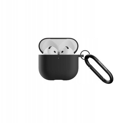 Навлака Native Union Active Case за AirPods 4, силикон, црна