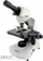 Микроскоп Delta Optical Genetic Pro Mono, монокуларен, со полначка батерија, бел