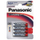 Bateri Panasonic Everyday, AAA R03, 1.5 V, 4 copë
