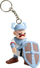Varëse çelësash Tisso Toys Corporal, figurë për zbukurim, shumëngjyrëshe