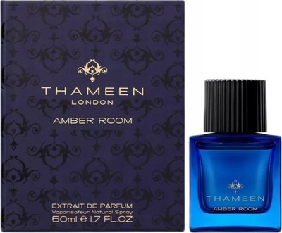 Parfum Thameen Amber Room Extrait de Parfum, sprej, 50ml
