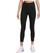 Leggins Nike Sportswear Classics për goca, bel i lartë, 7/8, të zeza